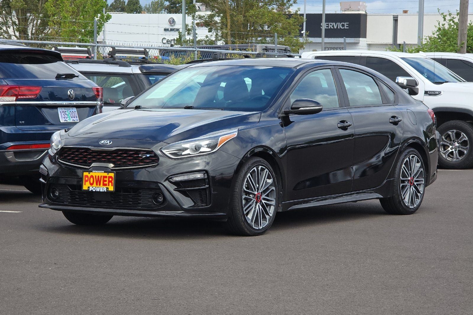2020 Kia Forte GT