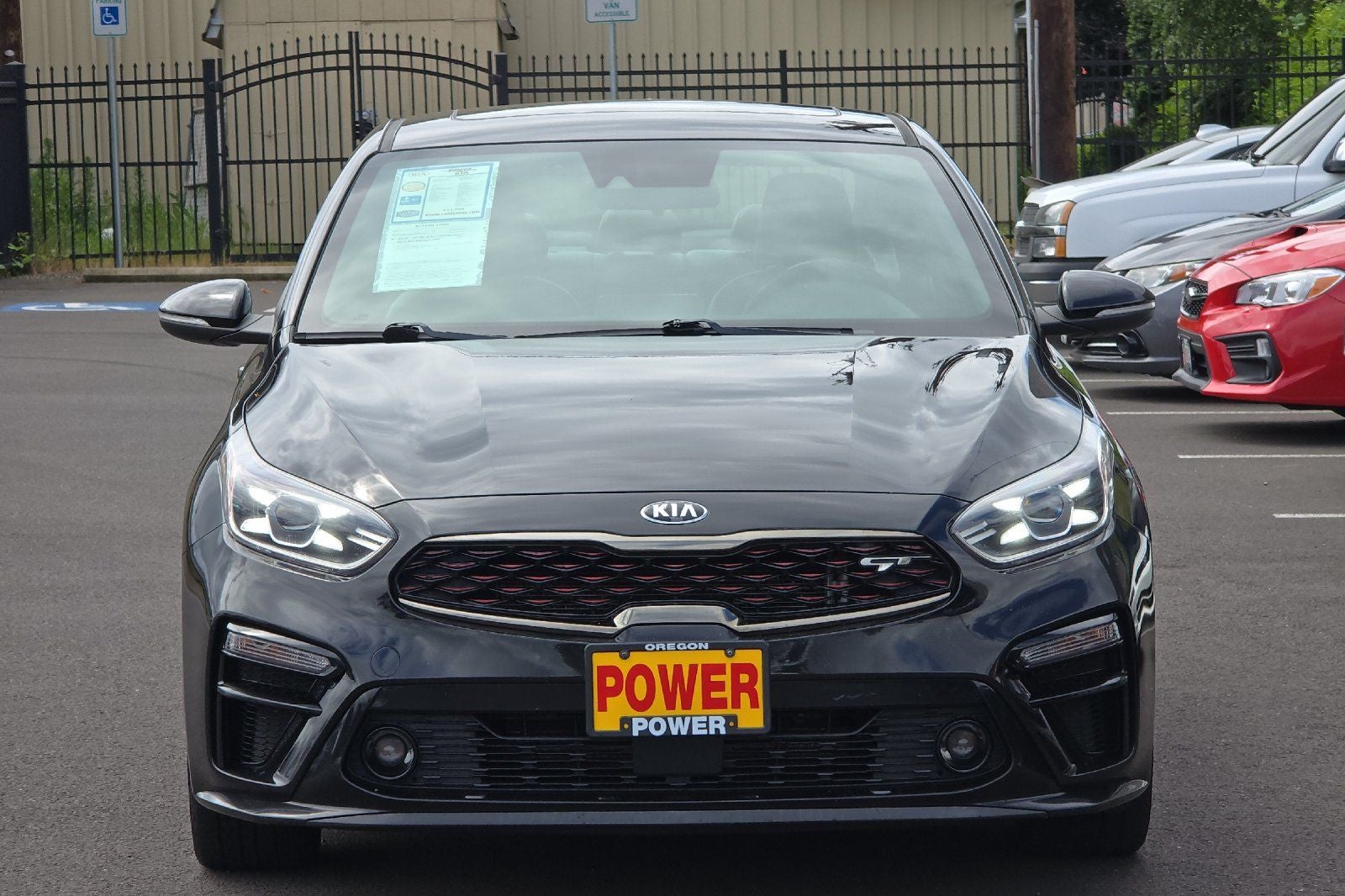 2020 Kia Forte GT