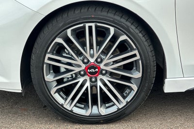 2024 Kia Forte GT