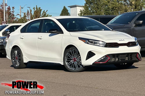 2023 Kia Forte GT