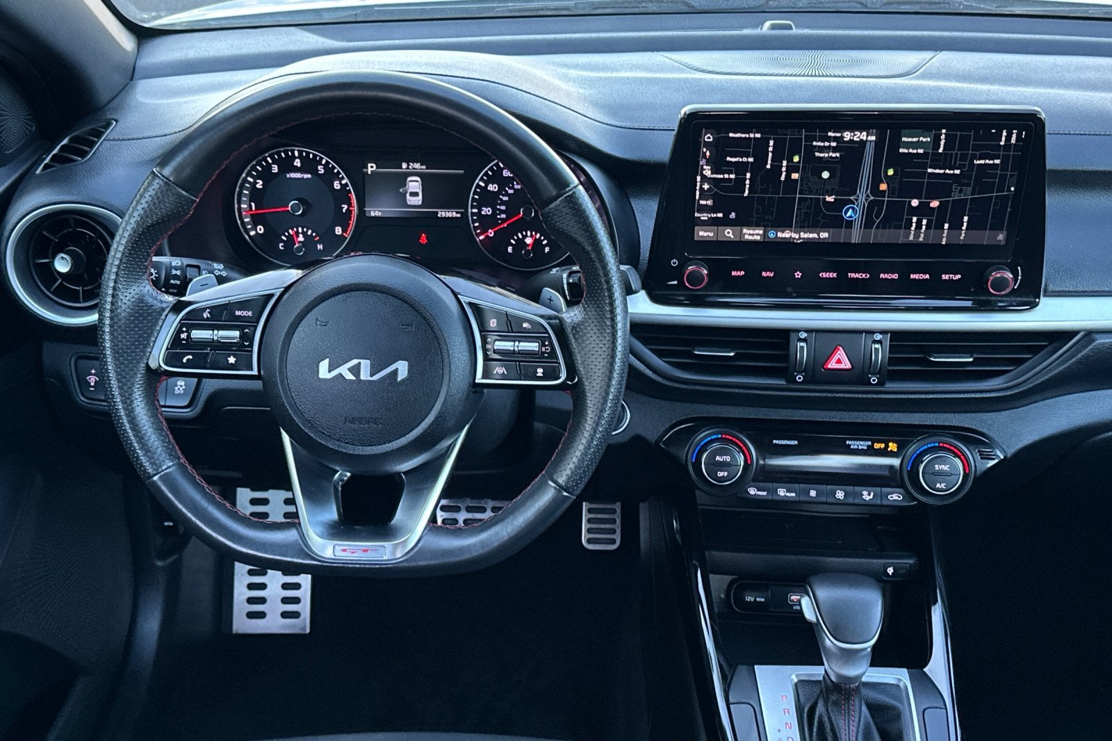 2023 Kia Forte GT