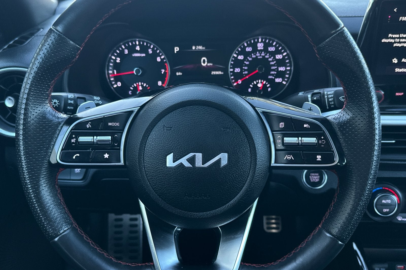 2023 Kia Forte GT