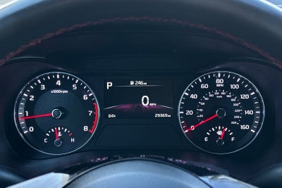 2023 Kia Forte GT