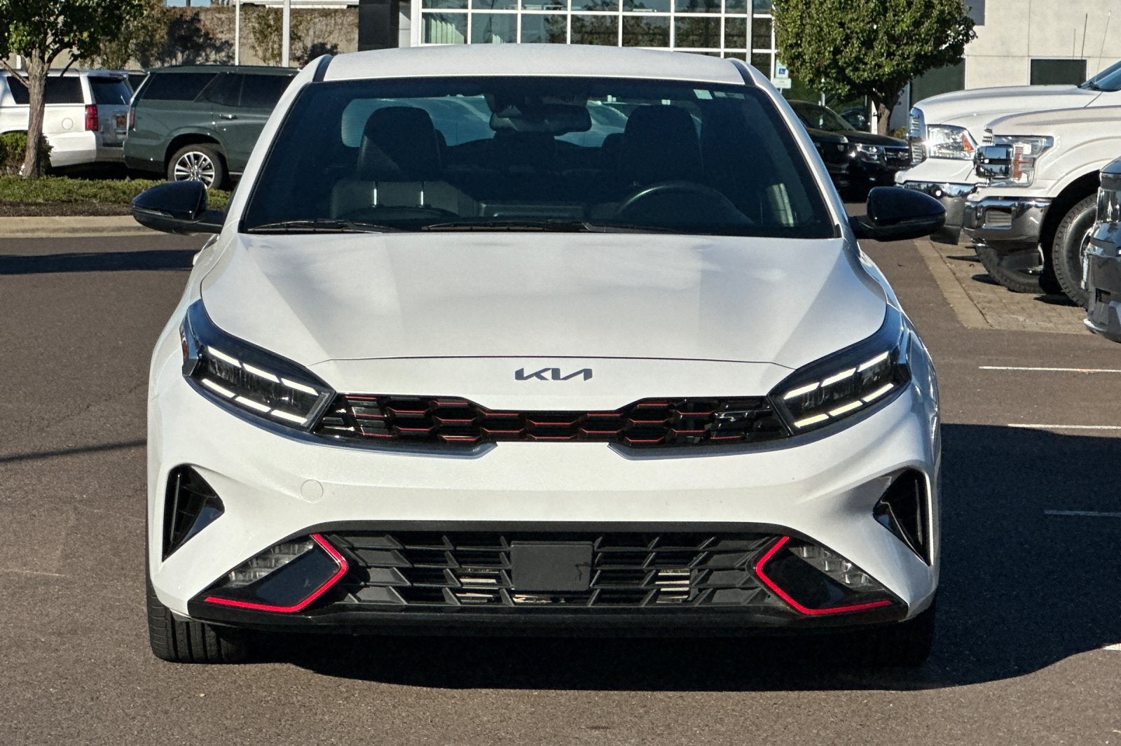 2023 Kia Forte GT