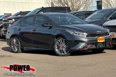 2023 Kia Forte GT