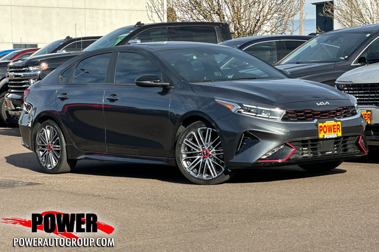 2023 Kia Forte GT