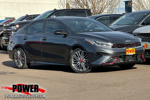 2023 Kia Forte GT