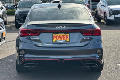 2023 Kia Forte GT