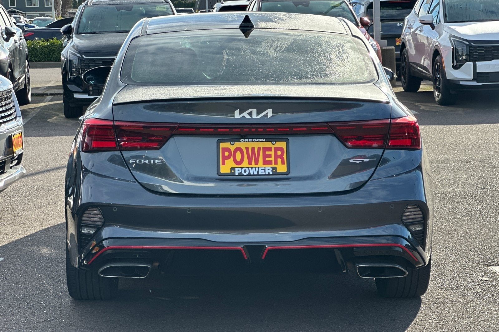 2023 Kia Forte GT