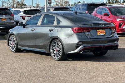 2023 Kia Forte GT