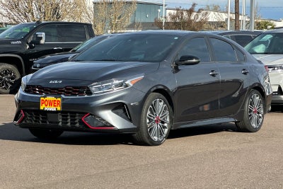 2023 Kia Forte GT