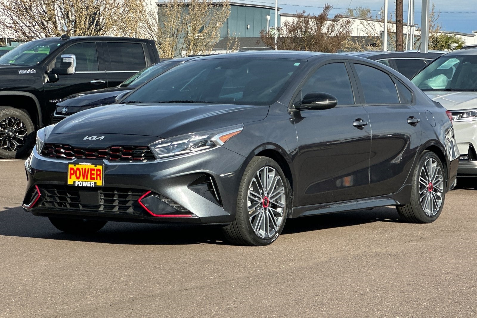 2023 Kia Forte GT