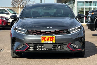 2023 Kia Forte GT