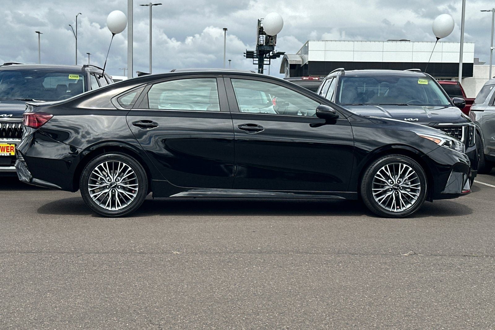 2024 Kia Forte GT-Line