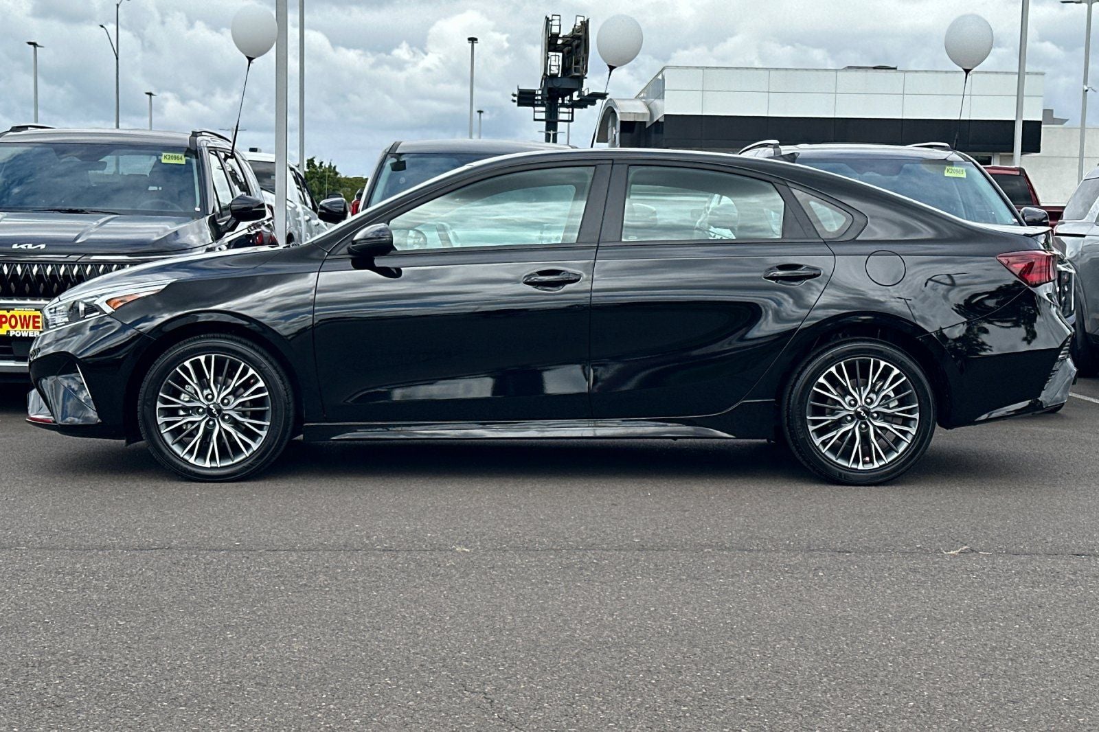 2024 Kia Forte GT-Line