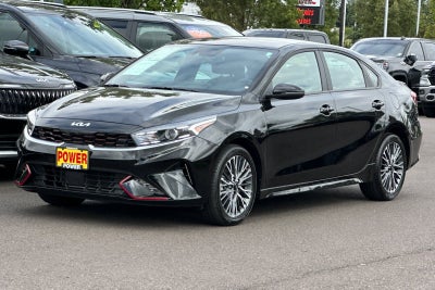 2024 Kia Forte GT-Line