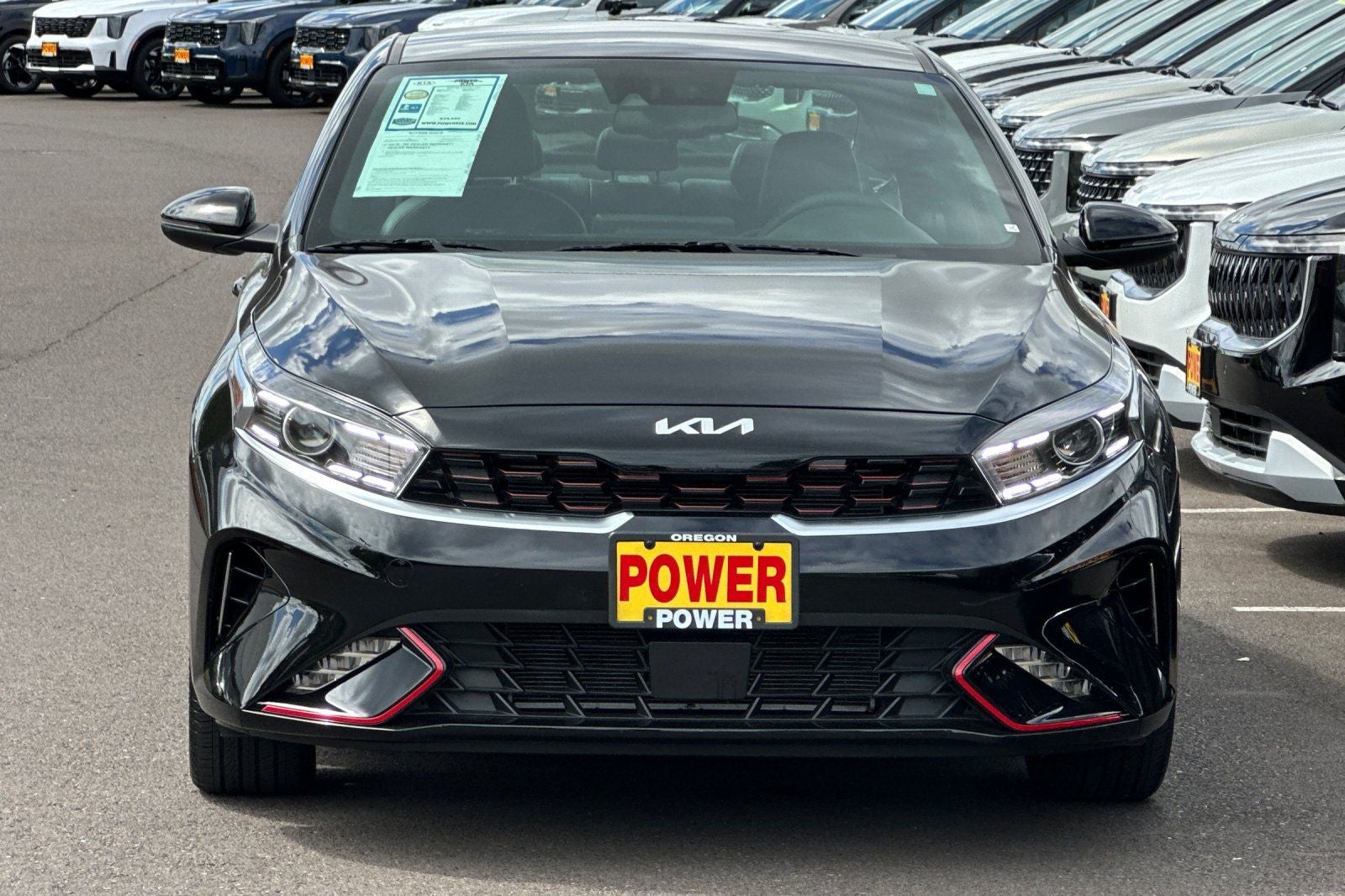 2024 Kia Forte GT-Line
