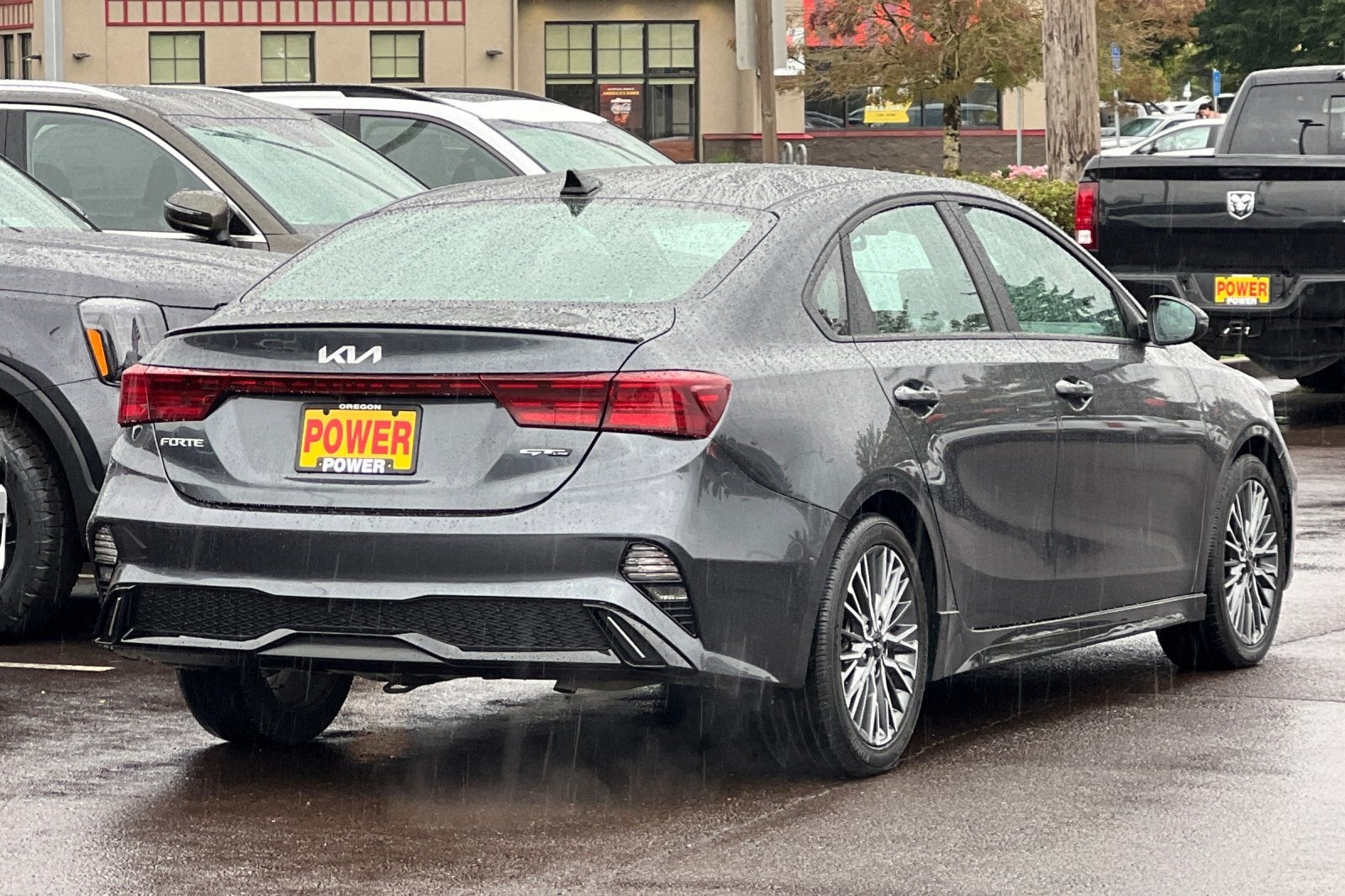 2022 Kia Forte GT-Line