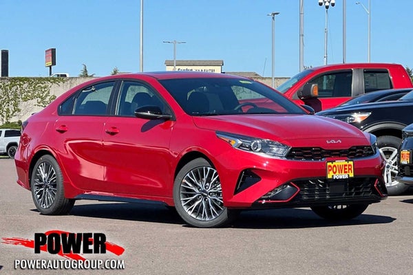 2024 Kia Forte GT-Line in Sublimity, OR - Power Auto Group