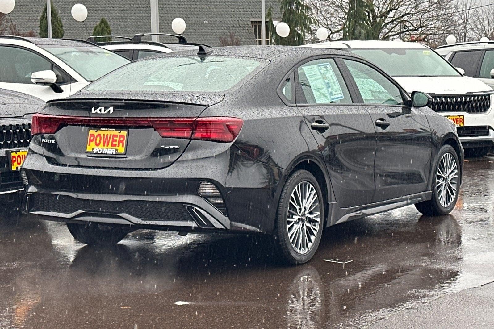 2024 Kia Forte GT-Line