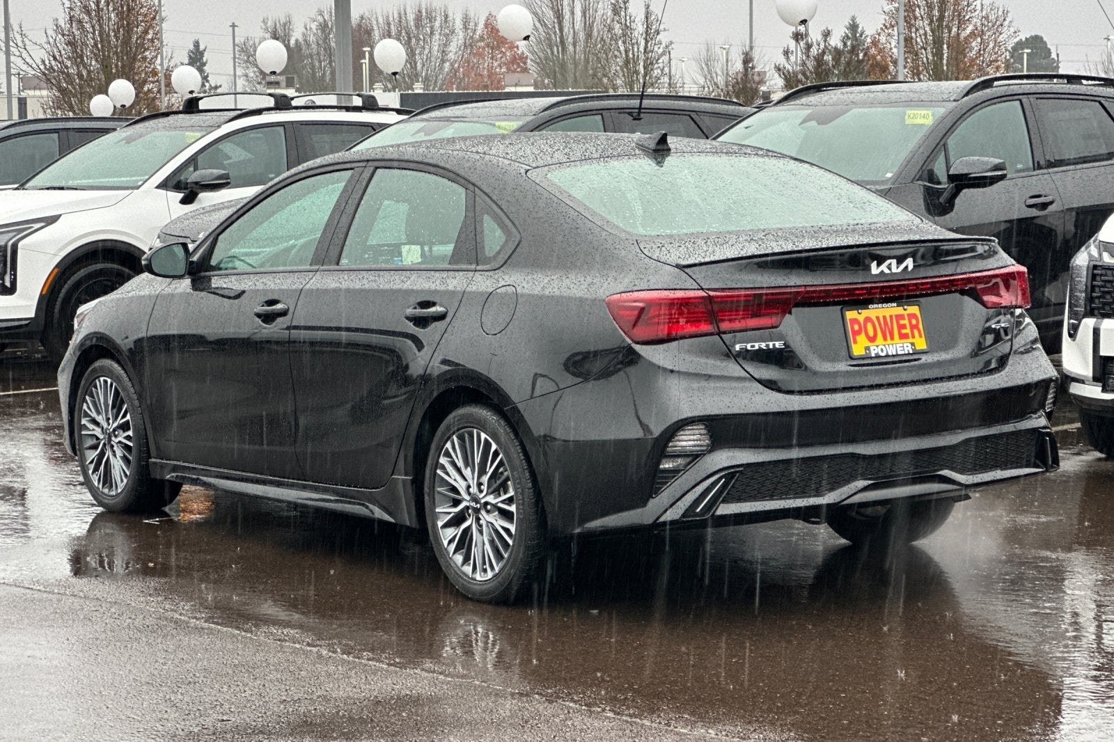 2024 Kia Forte GT-Line