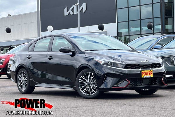 2024 Kia Forte GT-Line in Sublimity, OR - Power Auto Group