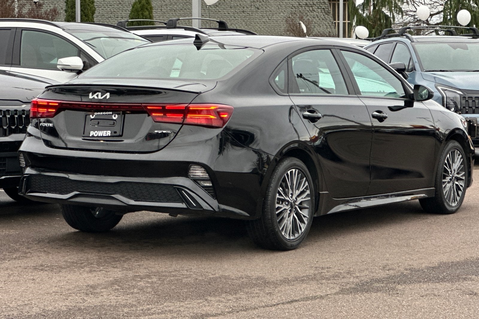 2024 Kia Forte GT-Line