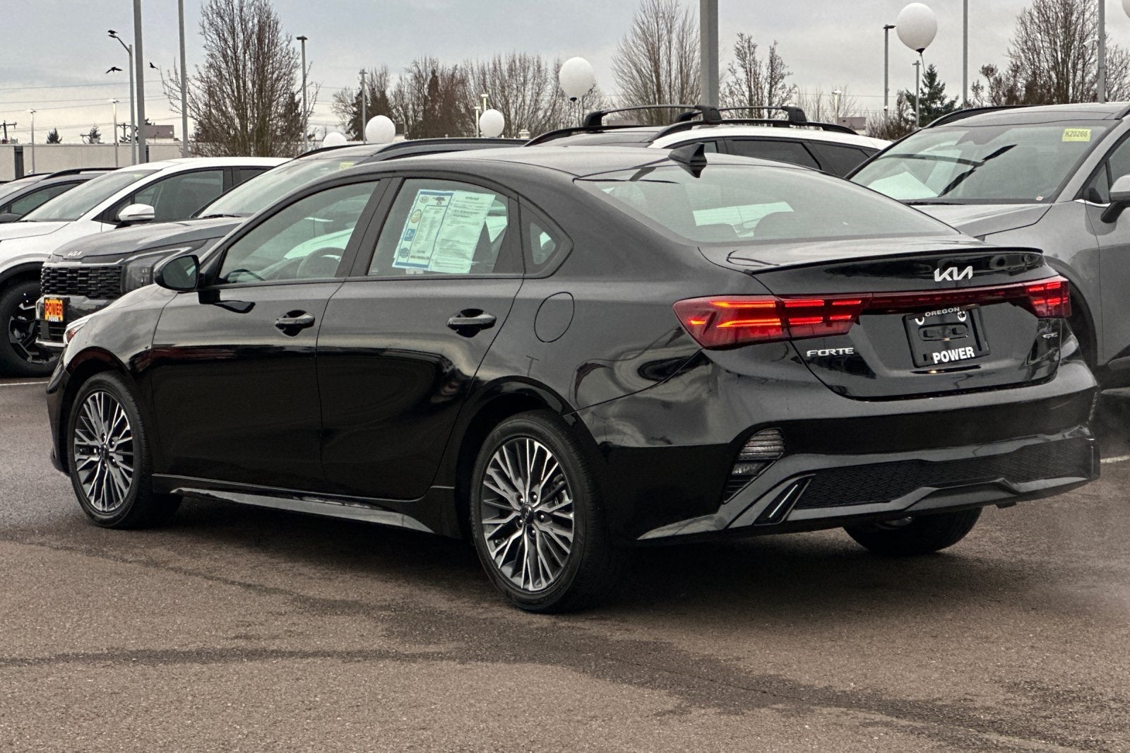 2024 Kia Forte GT-Line