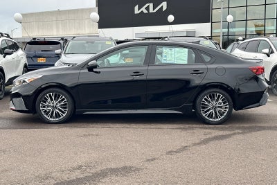 2024 Kia Forte GT-Line