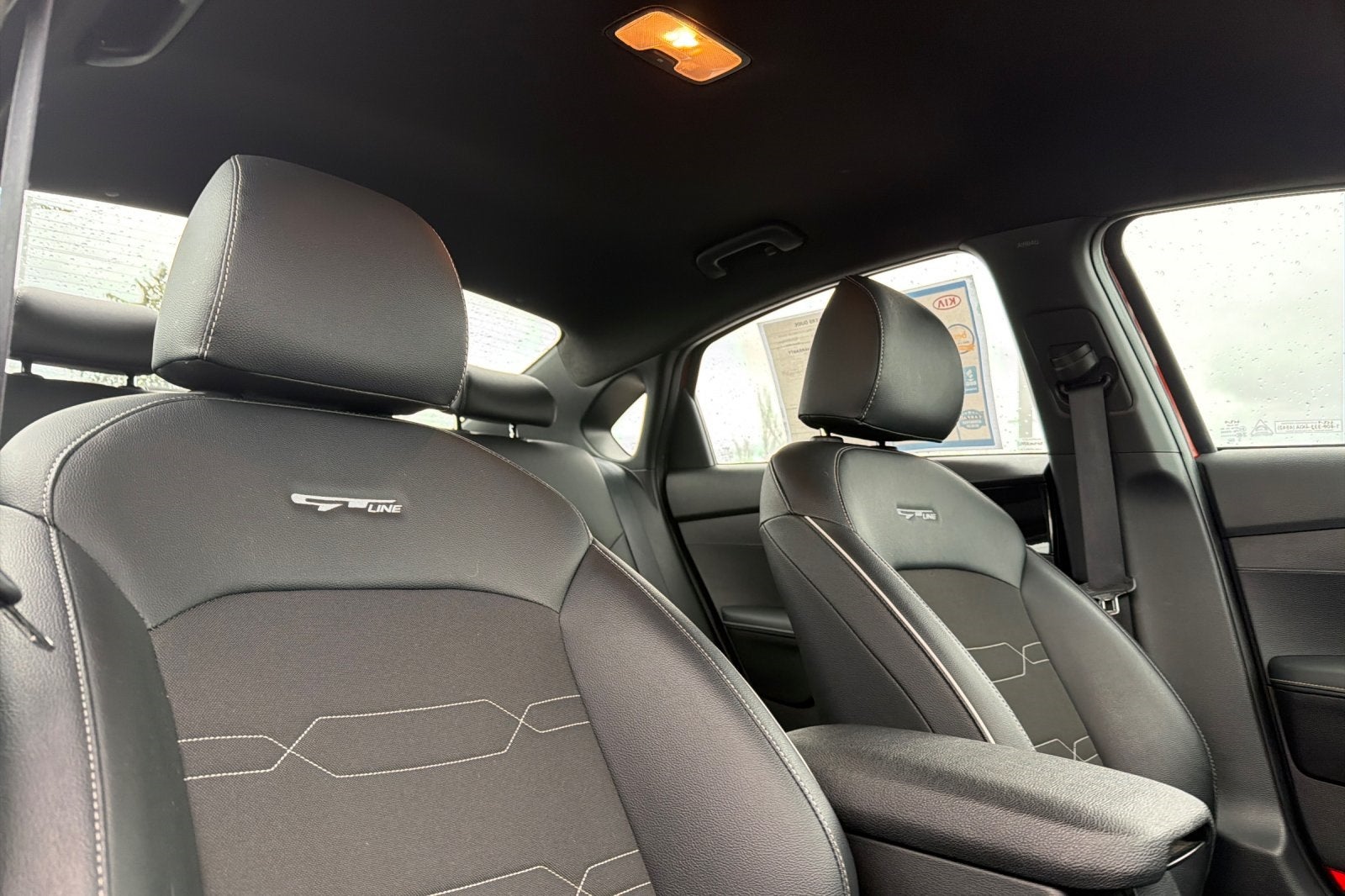 2024 Kia Forte GT-Line