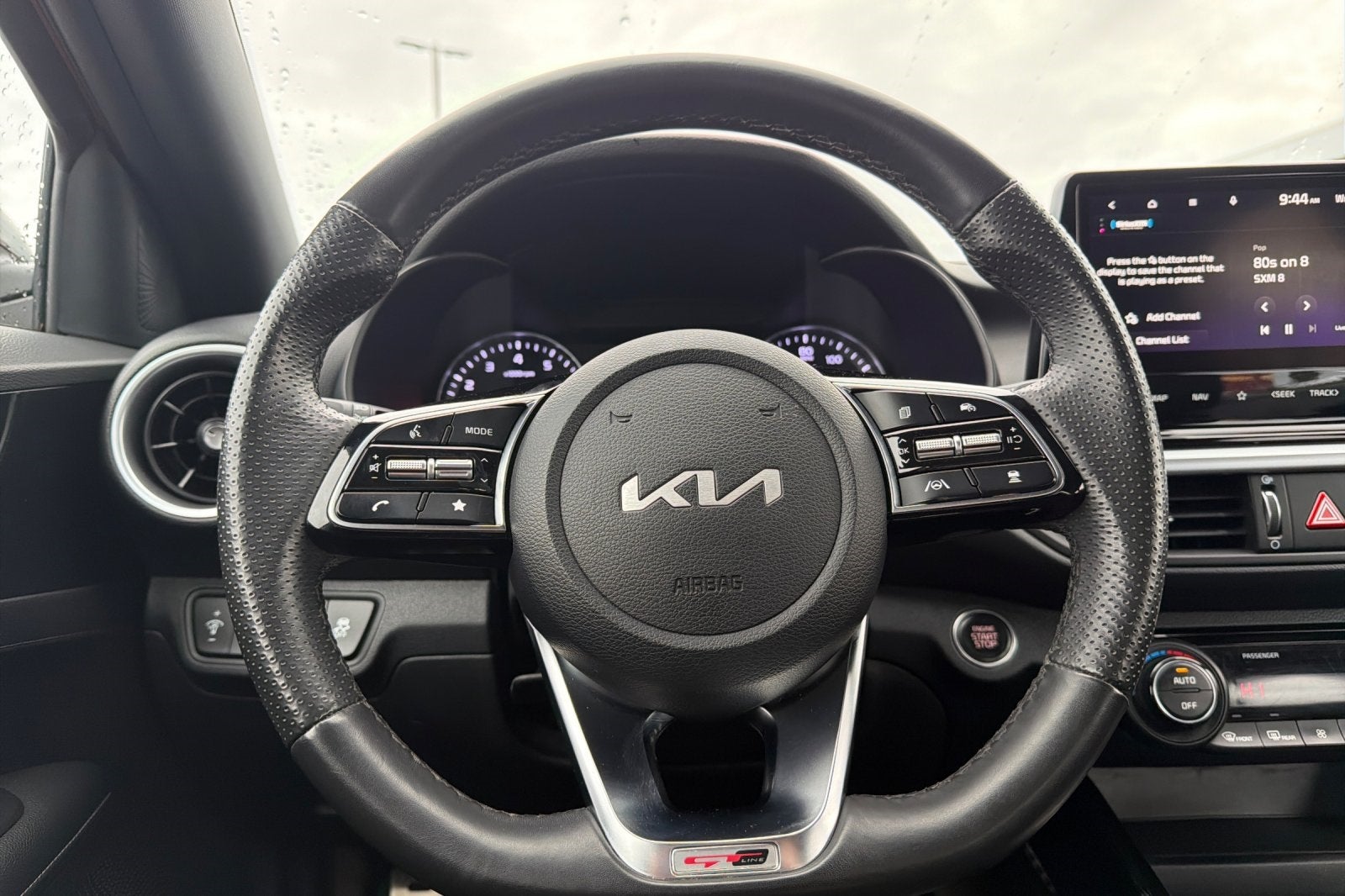 2024 Kia Forte GT-Line