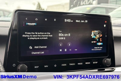 2024 Kia Forte GT-Line