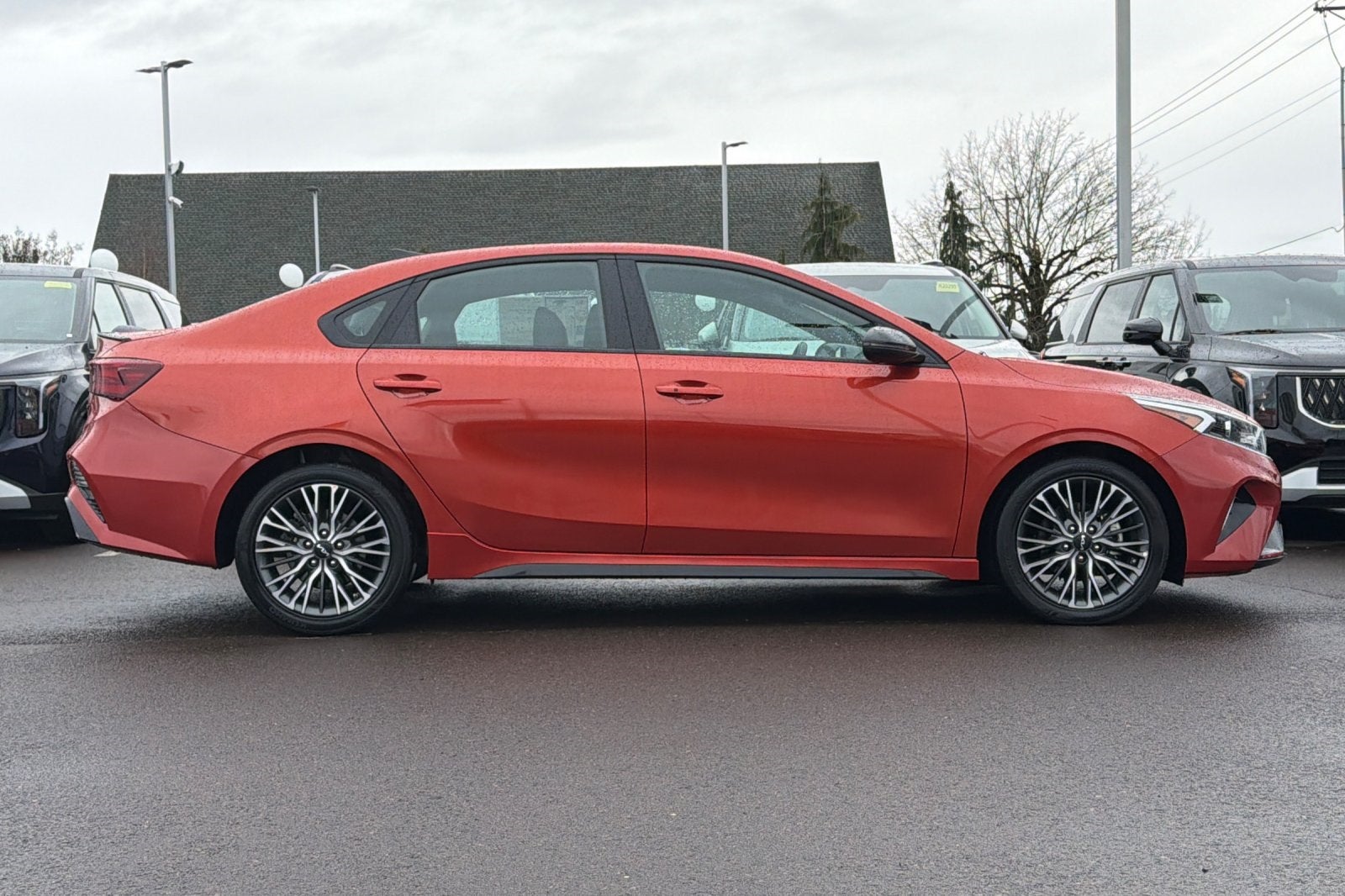 2024 Kia Forte GT-Line