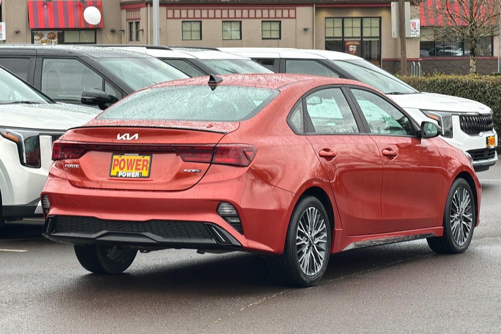 2024 Kia Forte GT-Line