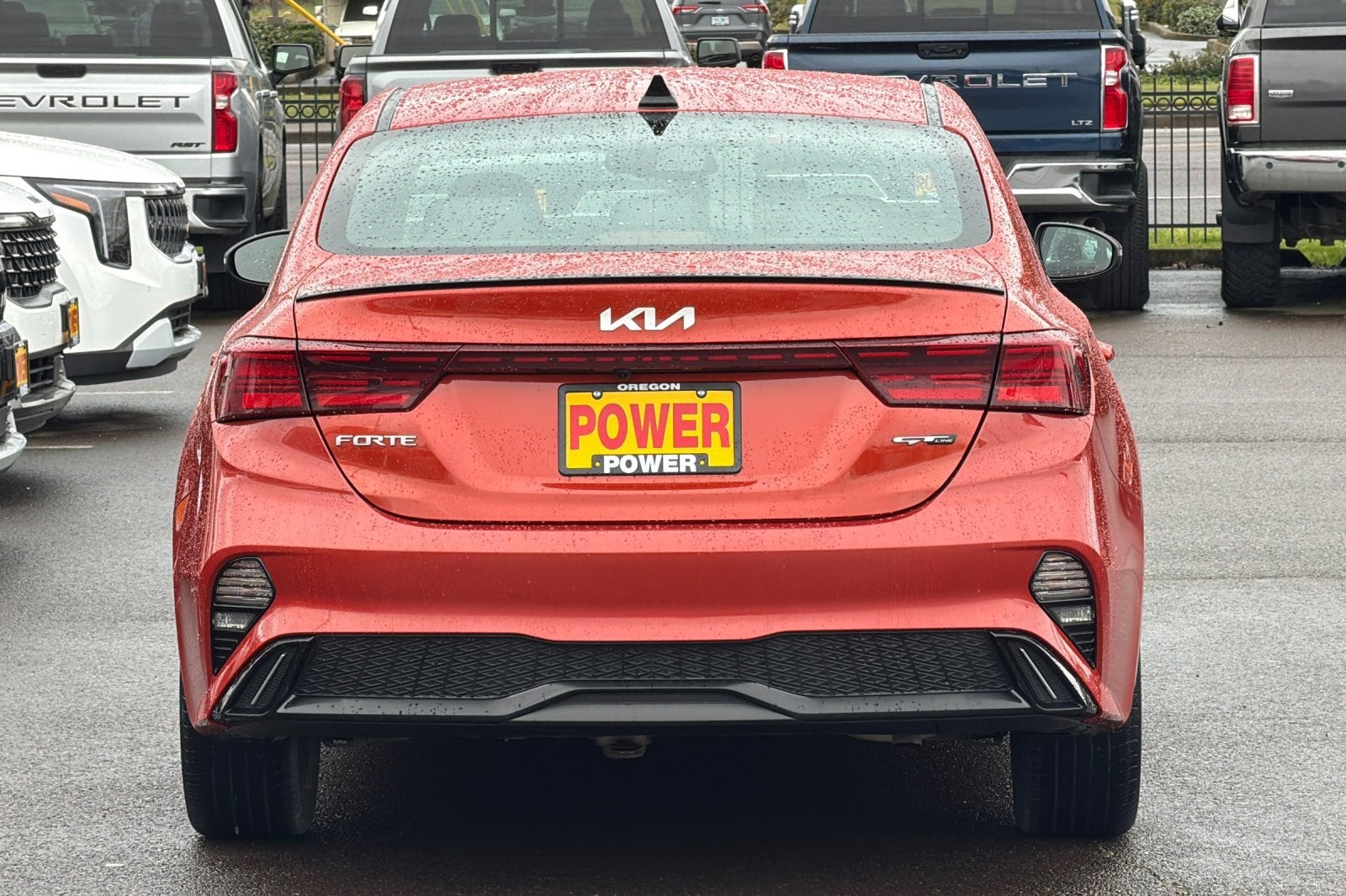 2024 Kia Forte GT-Line