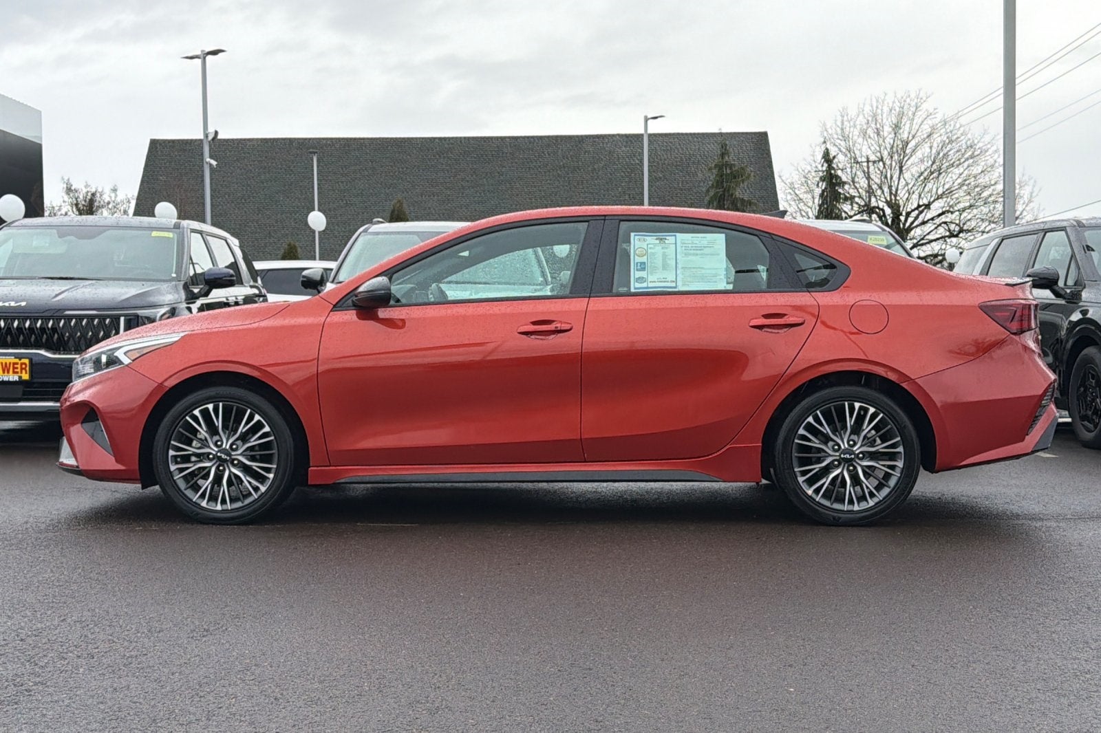 2024 Kia Forte GT-Line