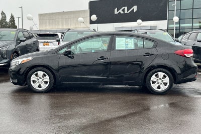 2017 Kia Forte LX
