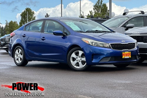 2017 Kia Forte S