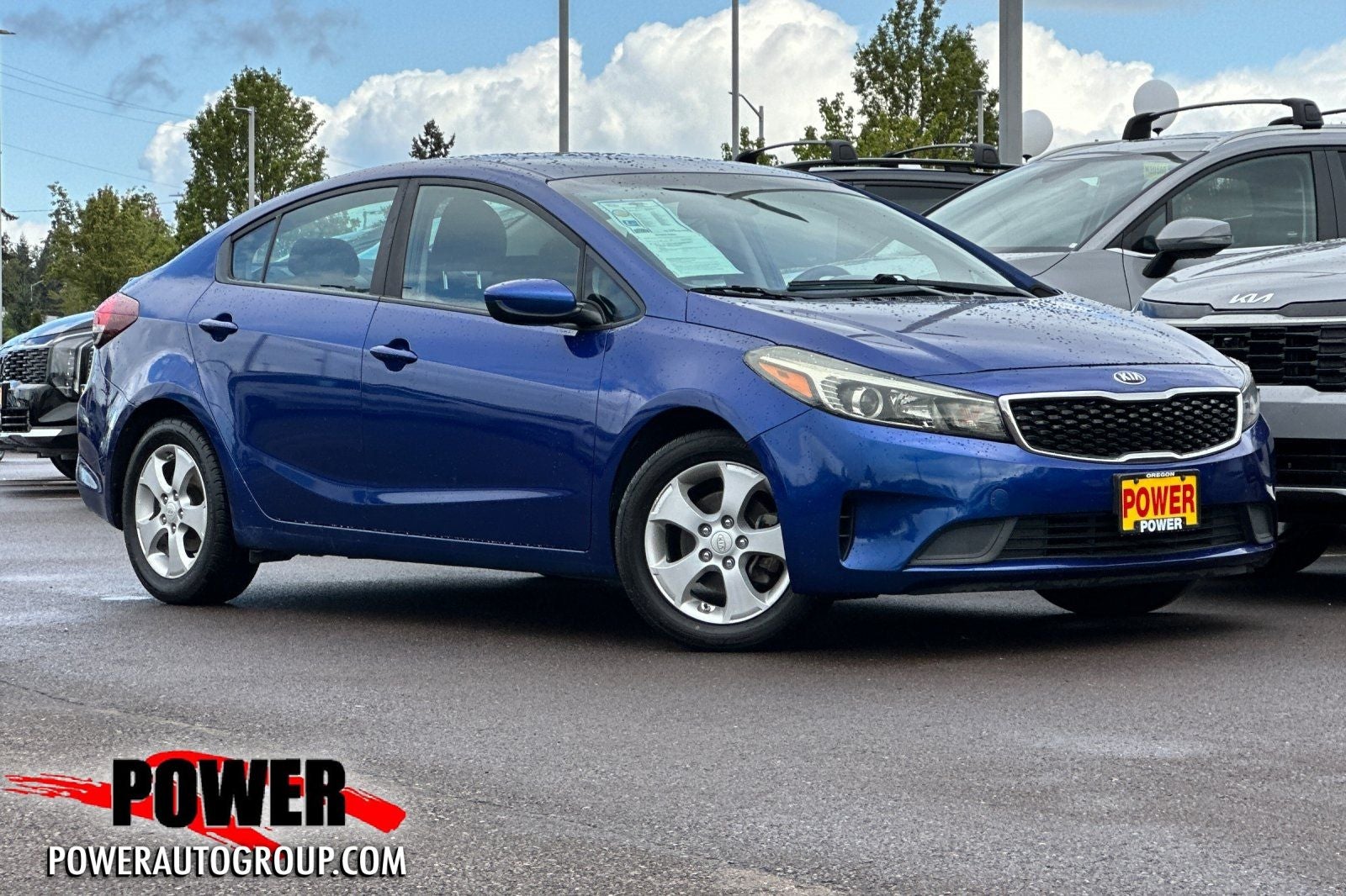 2017 Kia Forte S