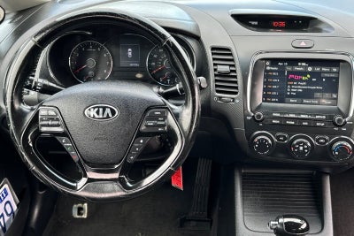 2017 Kia Forte S