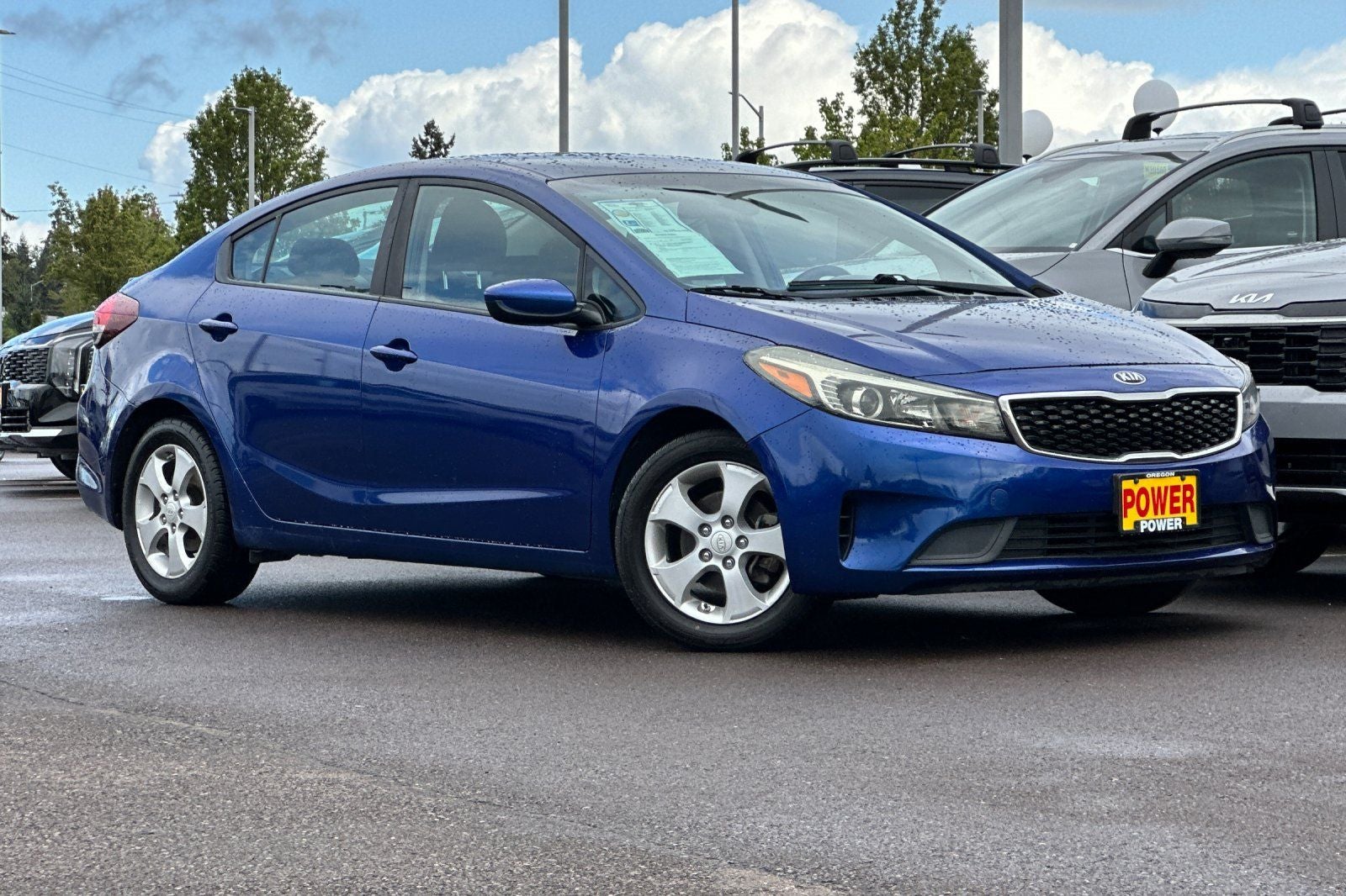 2017 Kia Forte S