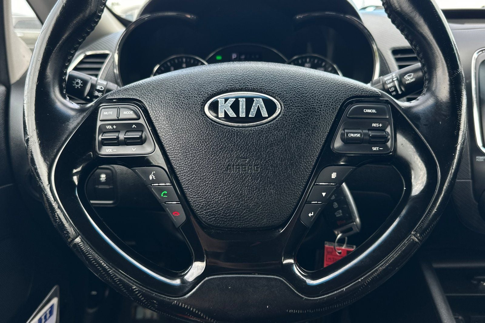 2017 Kia Forte S