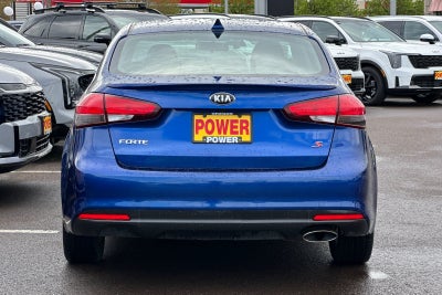 2017 Kia Forte S