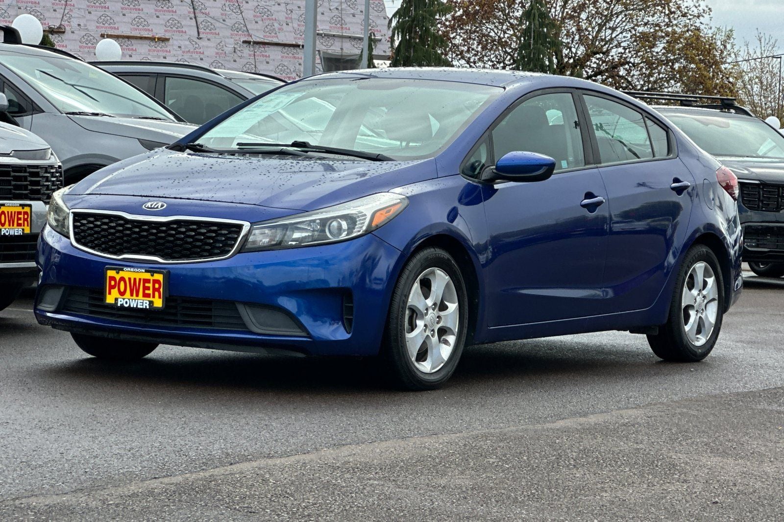 2017 Kia Forte S