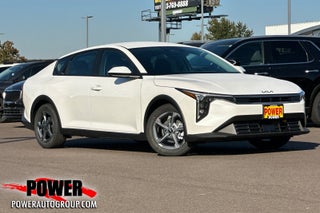 2027 Kia K4 LXS