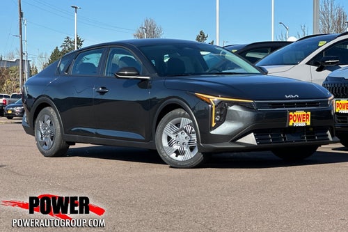 2026 Kia K4 LX
