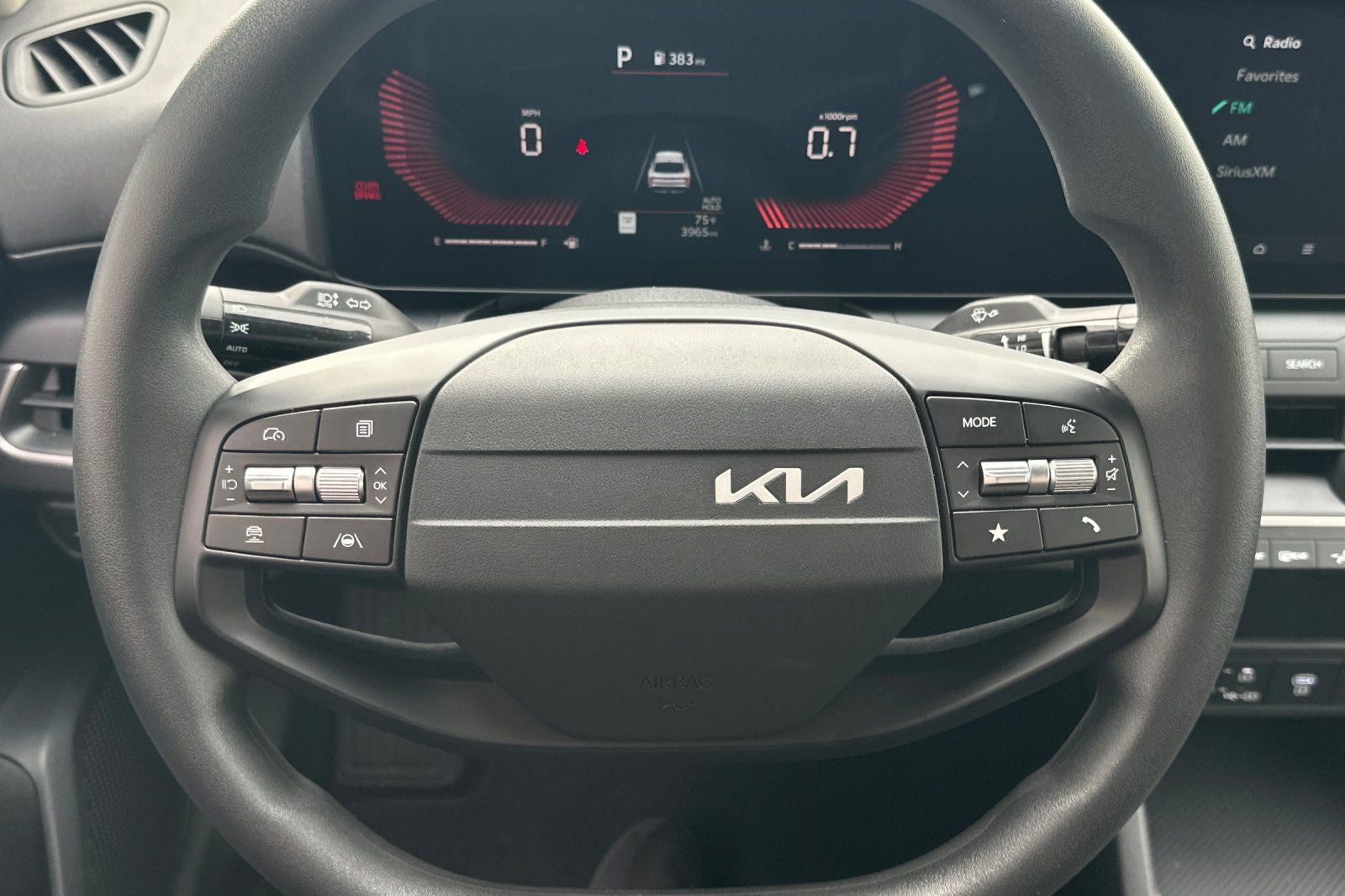 2026 Kia K4 LX