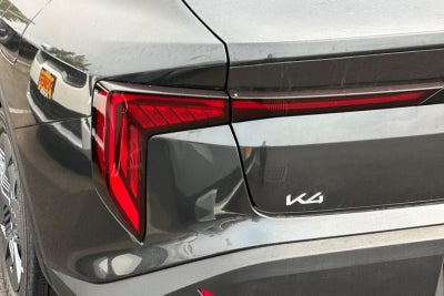 2026 Kia K4 LX