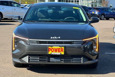 2026 Kia K4 LX
