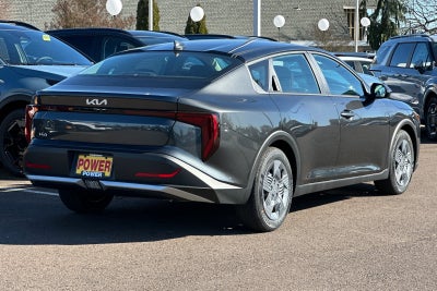 2026 Kia K4 LX